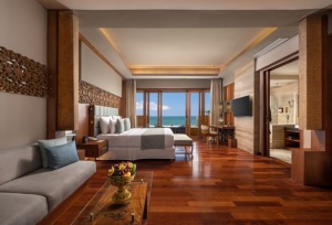 Experience Bali’s Seaside Luxury at The Seminyak Beach Resort & Spa: The Epitome of Tropical Elegance