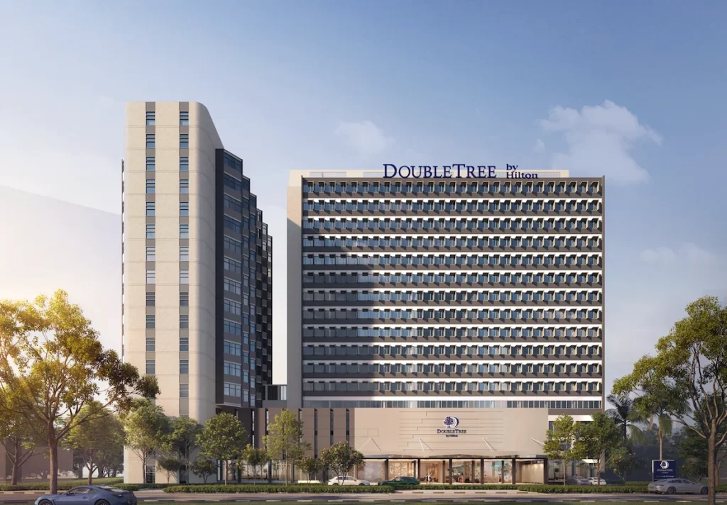 DoubleTree by Hilton to Bring Iconic Hospitality Experience to Singapore’s Robertson Quay in 2026