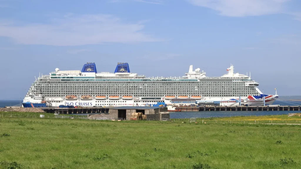 Orkney’s Cruise Season Closes with Shifts in Visitor Numbers and Local Impact