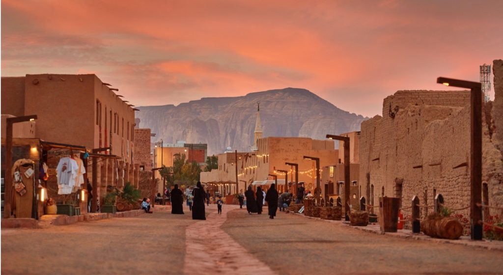 A Closer Look at Saudi Arabia’s Expanding Tourism Landscape and Luxury Travel Surge in 2025