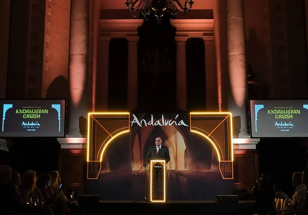 Andalucía Shines at London’s World Travel Market with Flamenco, Cuisine, and Tourism Innovations