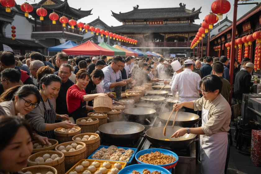 Journey Through China’s Distinctive Culinary Traditions from Guizhou to Thailand and Their Impact on Travel