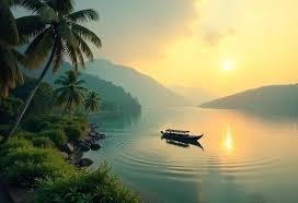 Kerala Boosts Tourism Budget by 20%, Emphasizes Health, Pilgrimage, and Sustainable Growth