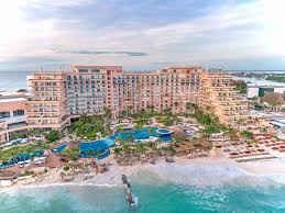 Grand Fiesta Americana Coral Beach Cancun Earns Mexico & Central America’s Best Conference Hotel Title