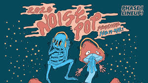 Early 2026 Noise Pop Festival Lineup Debuts With Tortoise, Clipping, and Bay Area Talents
