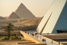 How Egypt’s Grand Egyptian Museum Could Transform Tourism Around the Giza Pyramids