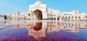 Abu Dhabi Crowned Leading Destination in 2025 Middle East World Travel Awards