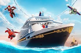 Exploring Disney Adventure’s Bold New Cruise Ship Attractions and What Travelers Think