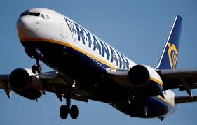 Ryanair’s Half-Year Profit Beats Forecasts and Lifts Passenger Forecast on Strong Demand