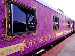 How the Golden Chariot Luxury Train Elevates Cultural Tourism in Goa