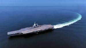 What China’s Fujian Aircraft Carrier Brings to Modern Naval Capabilities
