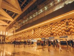 Delhi Airport Strengthens Its Position as a Major East-West Transit Hub with Significant Passenger Growth