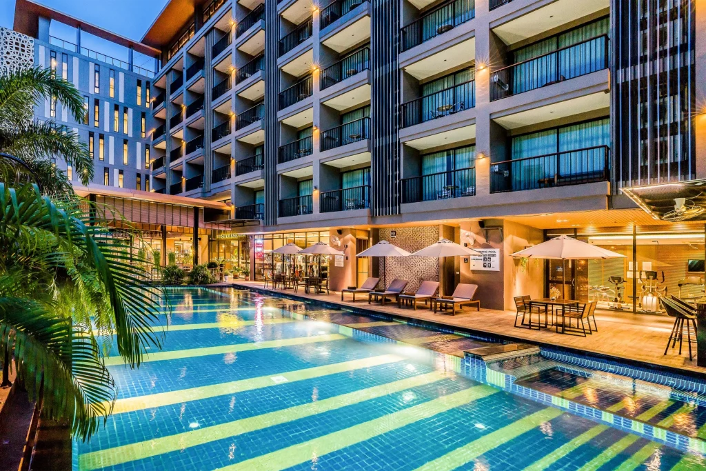 Siamese Hotel Pattaya Joins BW Signature Collection as BWH Hotels Grows in Thailand’s Resort Scene