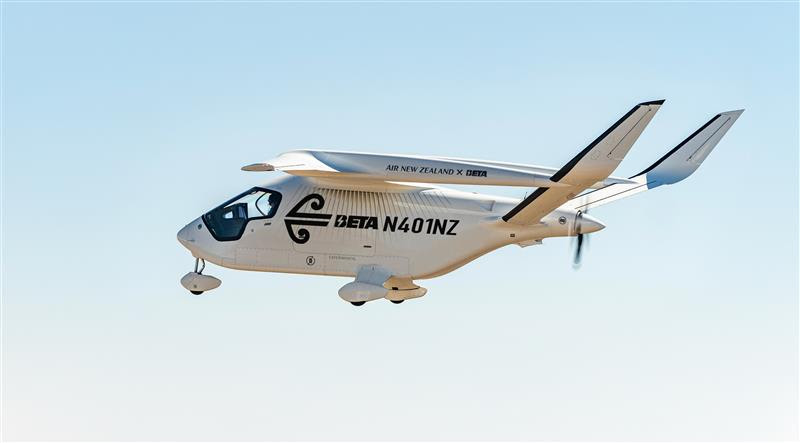 Air New Zealand Unveils Electric Aircraft Signaling New Era in Sustainable Aviation