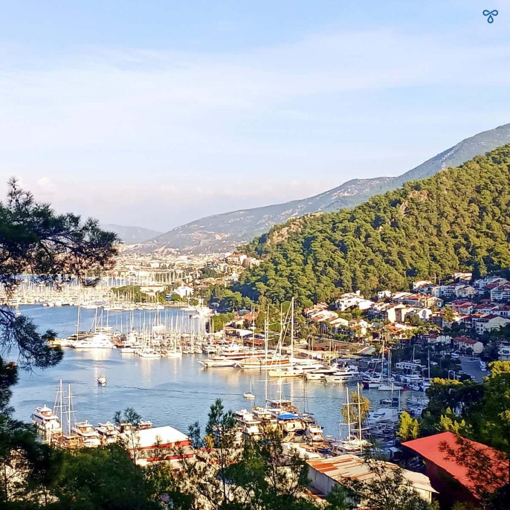 October in Fethiye and Ölüdeniz: Weather, Festivities, and Local Explorations