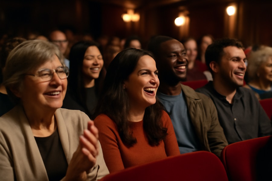 Experience the Award-Winning Musical Kimberly Akimbo at Philadelphia’s Historic Academy of Music