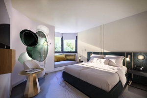 Unveiling Hyatt Centric Reims: The First Hyatt Centric Hotel in France’s Vibrant City Center