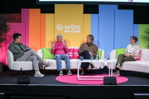 Creative Travel Marketing Insights Shared by TV Stars Bettany Hughes and Maisie Adam at WTM London