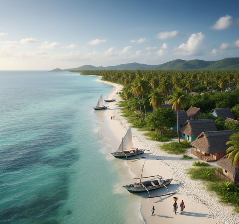 Sustainable Luxury Escapes: Why Watamu, Lamu Island, Plettenberg Bay, and Benguerra Are the Travel Hotspots You Didn’t Know You Needed