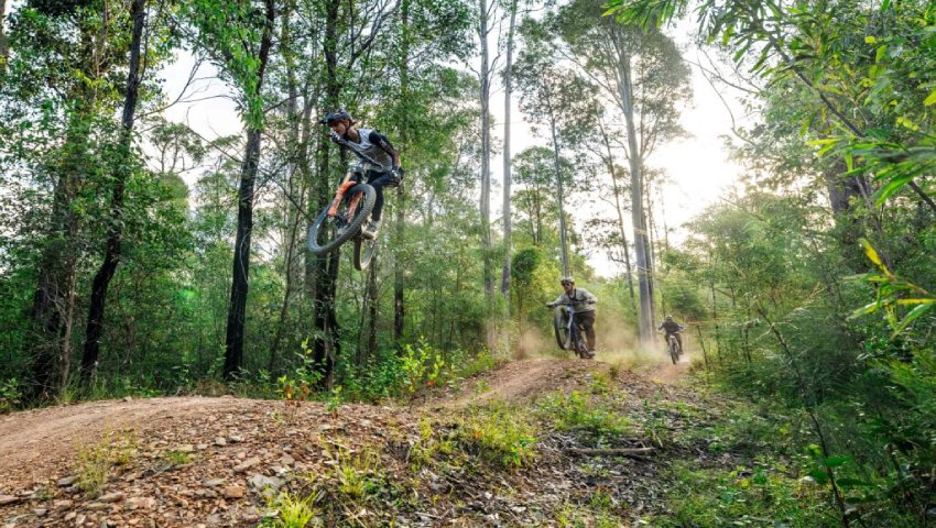 Great Southern Trails in Southern NSW to Transform the Region into Australia’s Mountain Biking Hotspot