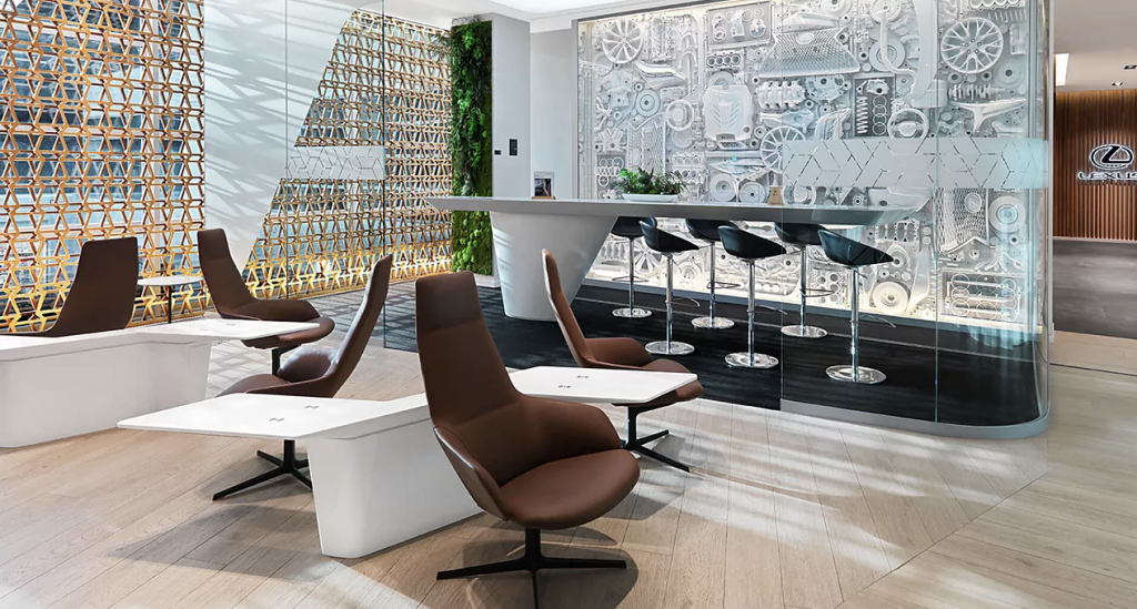 THE LOFT at Brussels Airport Wins Europe’s Leading Airline Lounge Award for 2025