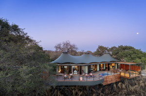Experience the Elevated Wilderness of Anantara Kafue River Tented Camp in Zambia