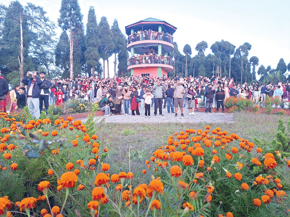 Exploring the Growing Popularity of Antu and Other Ilam Destinations Among Tourists