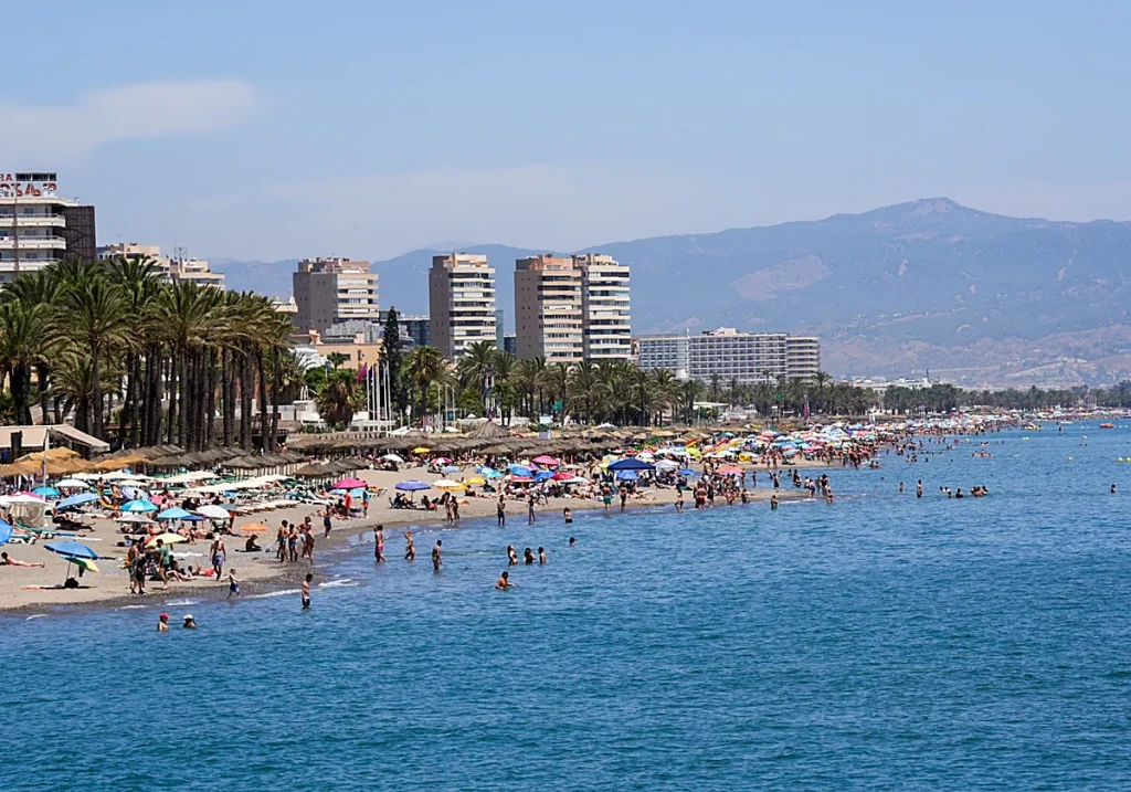 Strong Growth in International Tourism Lifts Torremolinos Travel Scene by 12% in September