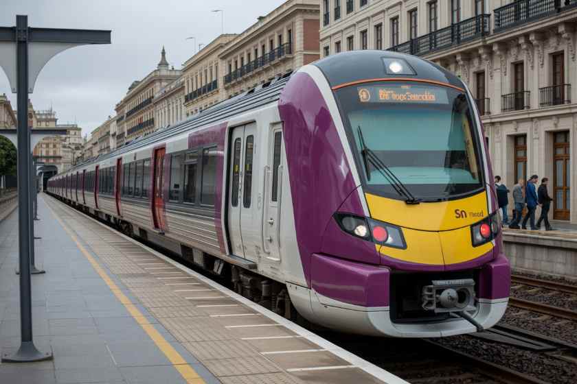 Barcelona Introduces a Direct Rail Service Boosting Access to El Prat Airport