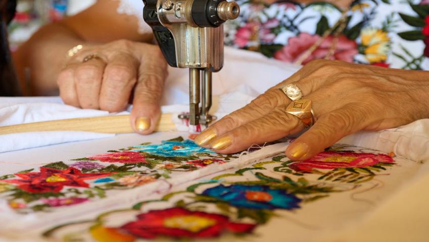 Unique Artisan Tourism Boosts Maya Communities in Mexico with Support from TUI Care Foundation and Donia Way