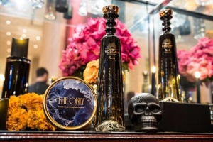 Experience the Fusion of Volcan de mi Tierra Tequila and The Only Caviar at the Four Seasons New York