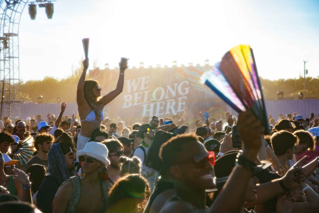 Experience the New We Belong Here Festival in Palm Beach – A Must for Music Lovers and Travelers