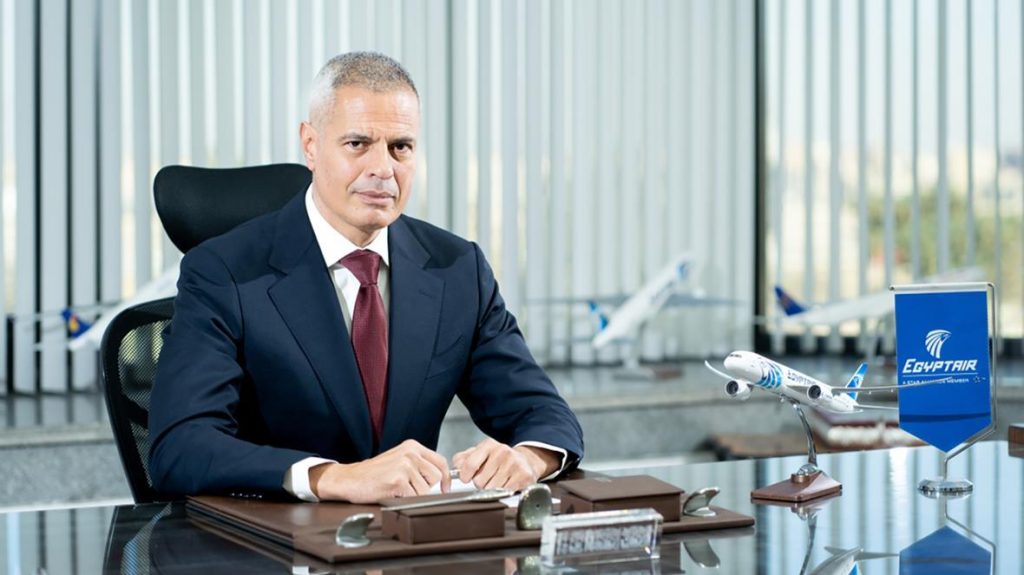 EgyptAir’s Strategic Growth Plan Fuels Egypt’s Tourism and Airport Development Ambitions