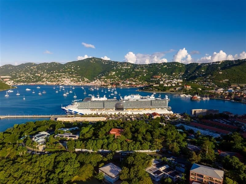 Princess Cruises Boosts Caribbean and Panama Canal Routes with New Destinations in 2027-28