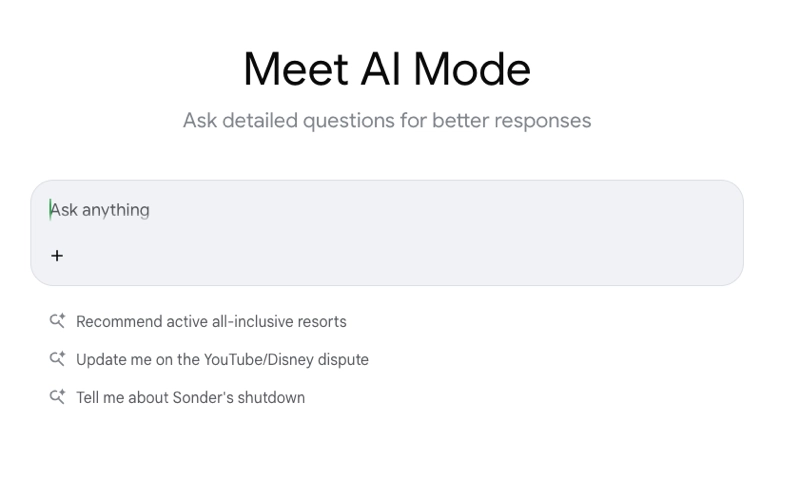 How Google’s New AI Booking Features Are Set to Change Flight and Hotel Reservations