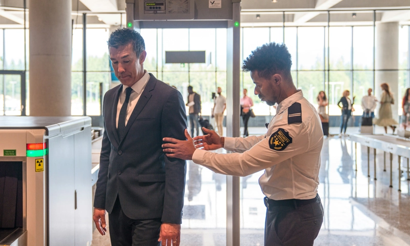 U.S. Survey Reveals Concerns About Airport Security and Passenger Screening Processes