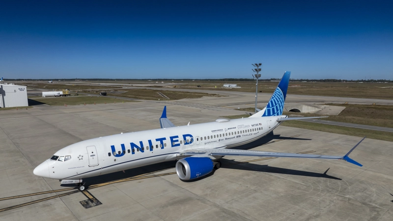 Boeing and United Airlines Partner to Test Next-Gen Digital Communication System in Flight