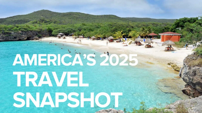 Unpacking America’s 2025 Travel Trends: Road Trips and Beach Escapes in the Spotlight