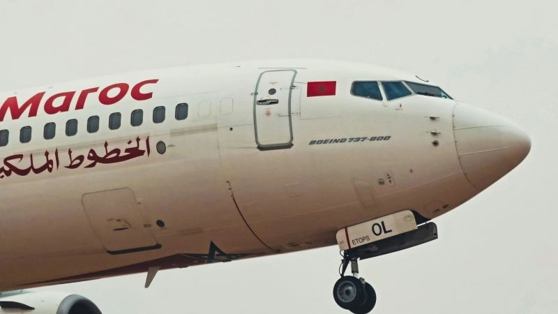 Royal Air Maroc to Operate Nonstop Flights Connecting Los Angeles and Casablanca Starting 2026