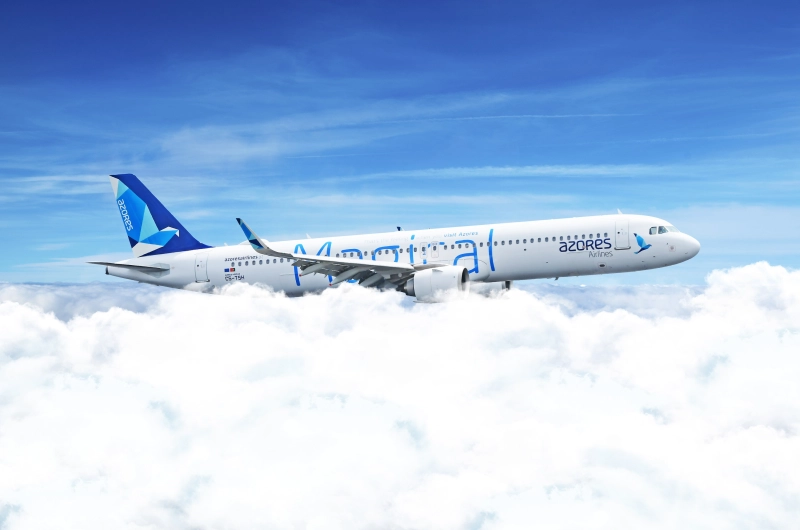 Azores Airlines Launches Nonstop Flights to Ponta Delgada from New JFK Terminal One