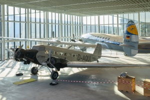 Lufthansa Group Completes Iconic Ju 52 and Lockheed Super Star Restorations at Frankfurt Hangar