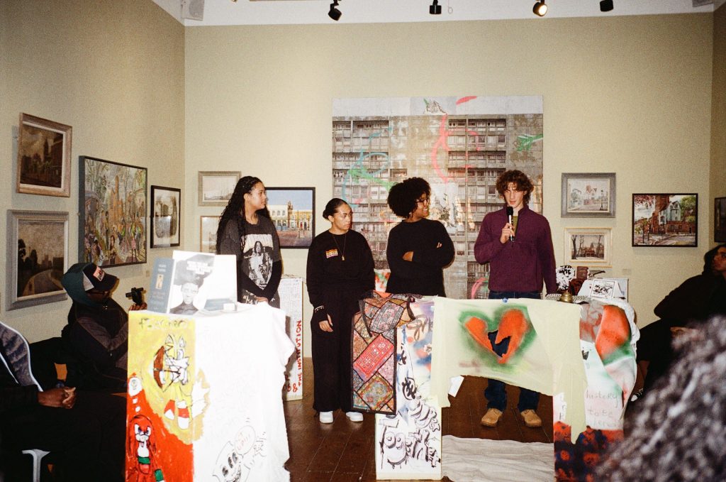 Inside V&A East’s Youth Collective Common Manifesto: A Creative Gathering for Young Voices