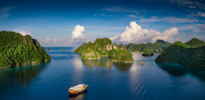 Unique Global Destinations Perfectly Explored by Yacht and Sea Travel