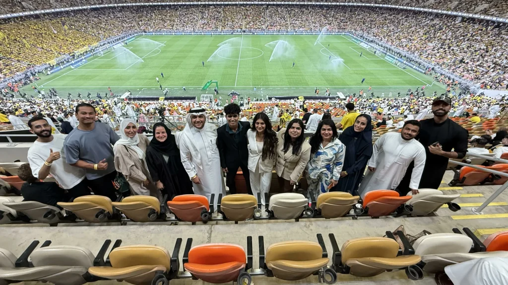 How Saudia Boosts Sports Tourism and Global Connections through the Saudi Pro League