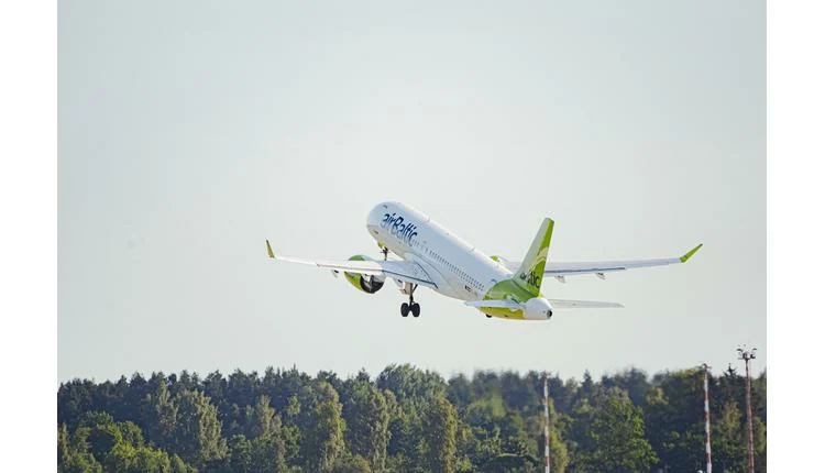airBaltic Set to Increase Weekly Flights Connecting Copenhagen with Riga, Enhancing Travel Options