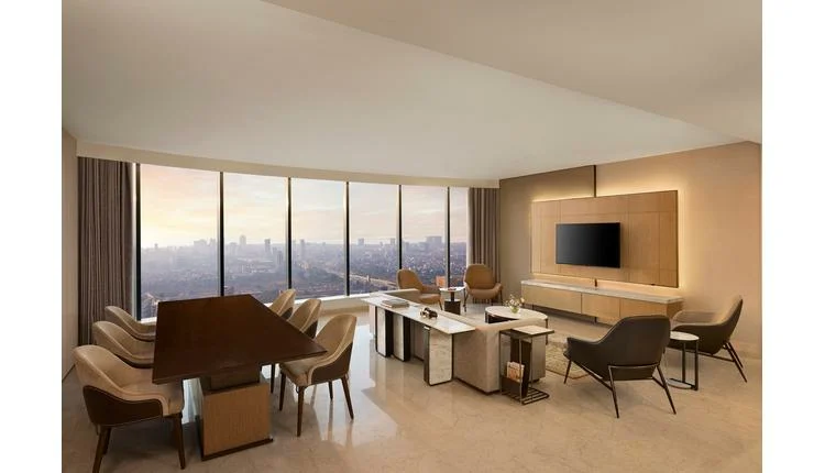 Le Méridien launches its first hotel in Navi Mumbai, blending art, business, and leisure