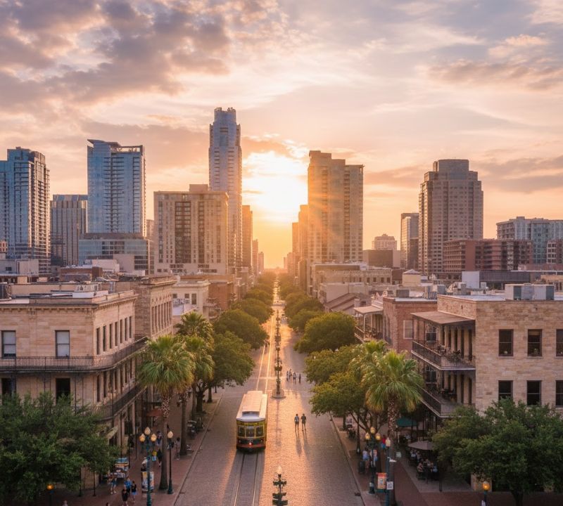 How Miami, Los Angeles, Nashville, and Other Key Cities Are Fueling America’s Domestic Travel Boom in 2025