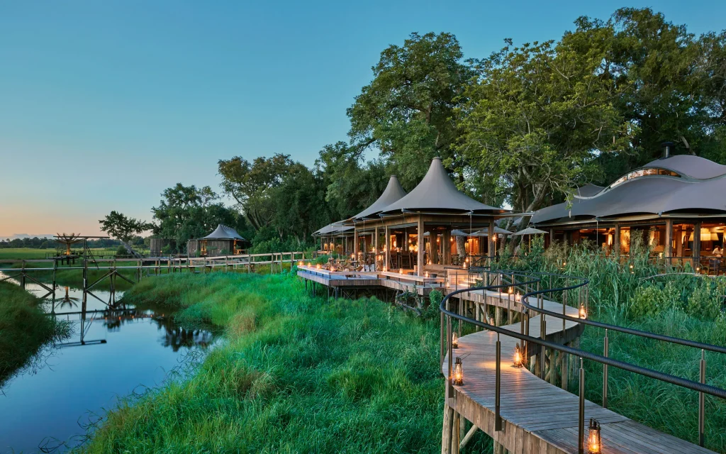 Experience Exclusive Luxury Safari Lodges by Viceroy Hotels in Zambia and Botswana