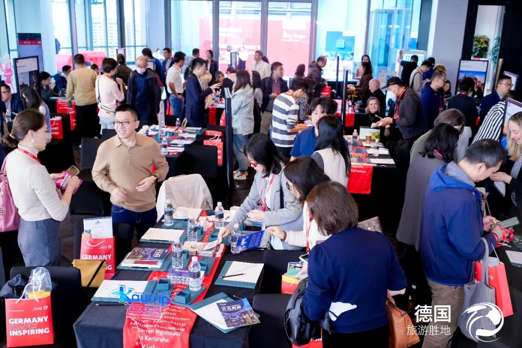 Germany’s 2025 Tourism Campaign Targets Chinese Travelers with Cultural Highlights and City Experiences