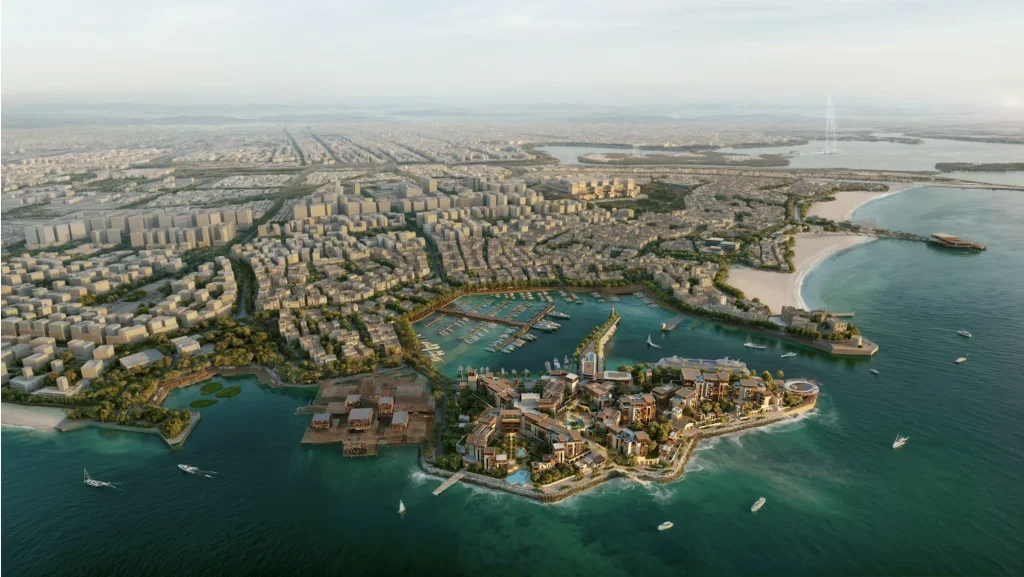 Mandarin Oriental to Launch a Luxurious Red Sea Waterfront Hotel and Residences in Jeddah Central by 2030
